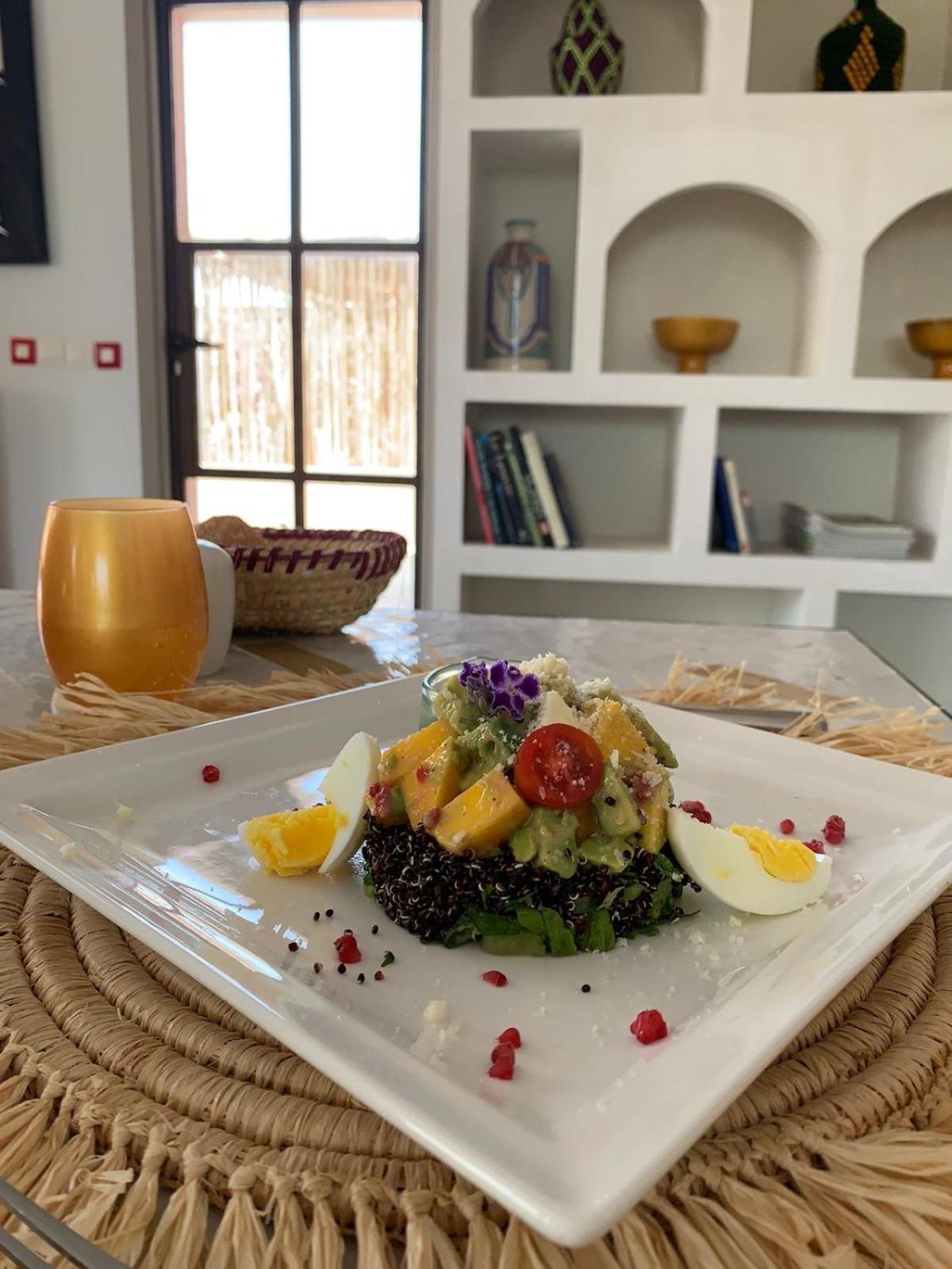 Hotel Dar Almajula As-Suwajra Zewnętrze zdjęcie