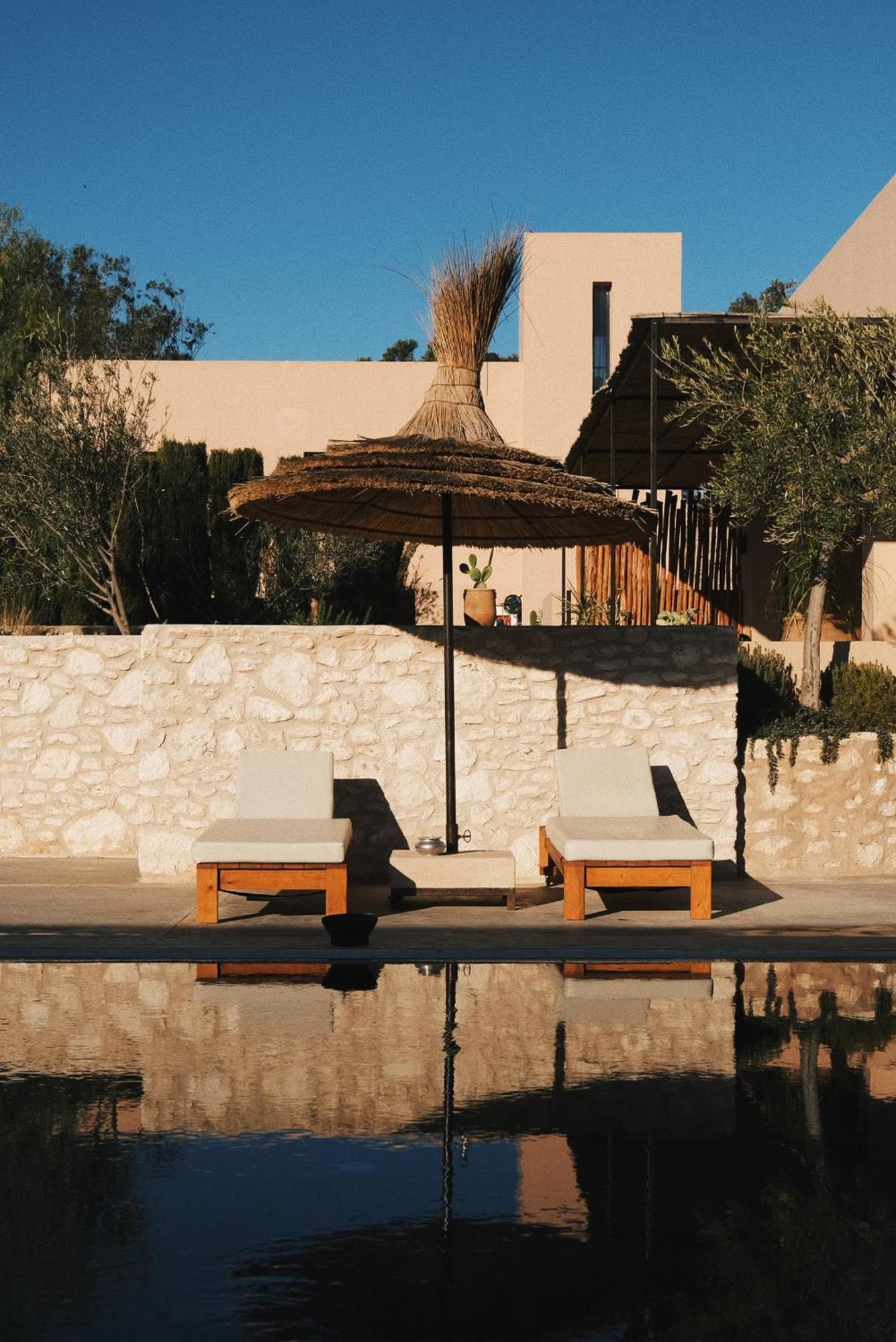 Hotel Dar Almajula As-Suwajra Zewnętrze zdjęcie