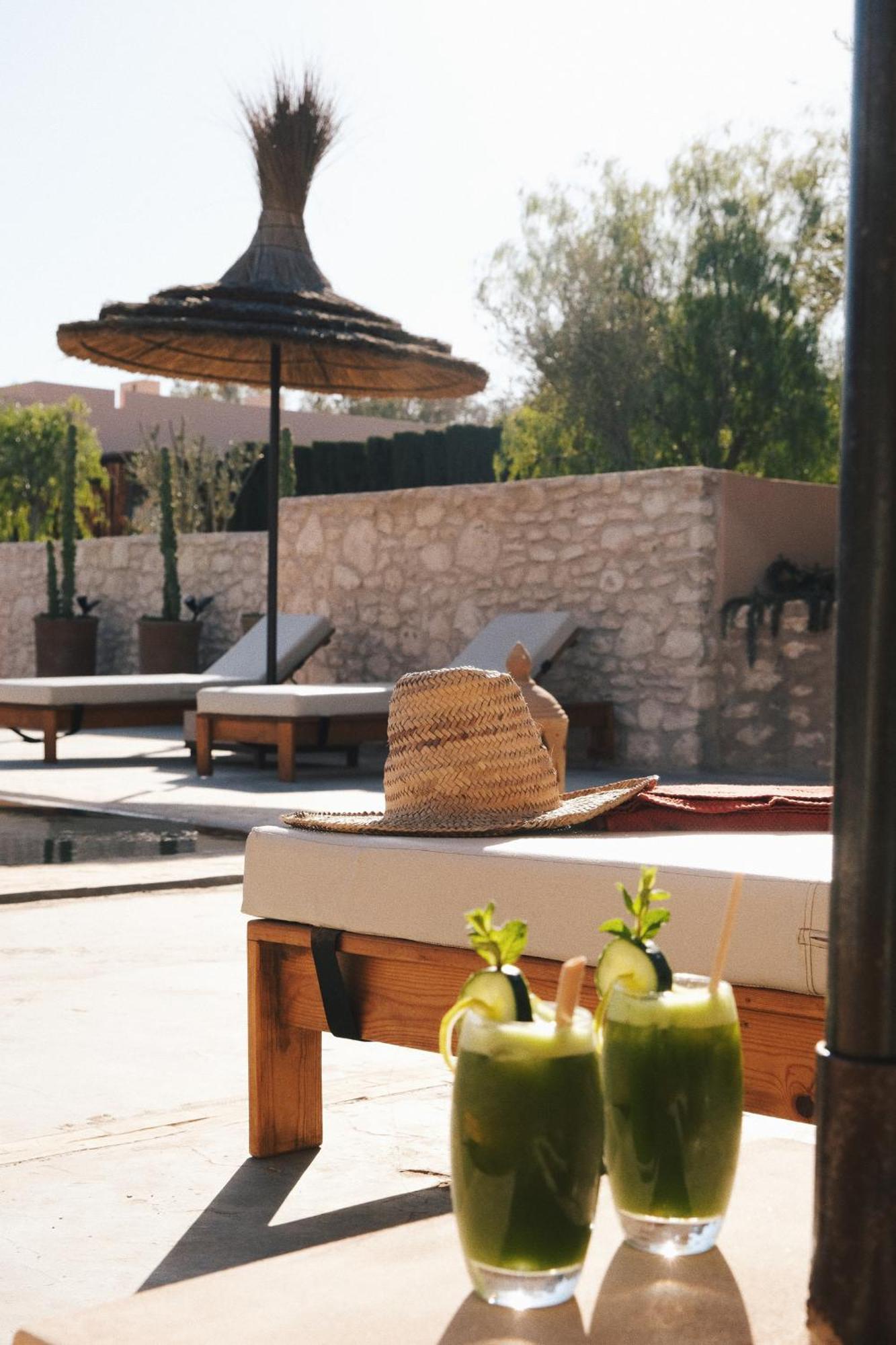Hotel Dar Almajula As-Suwajra Zewnętrze zdjęcie
