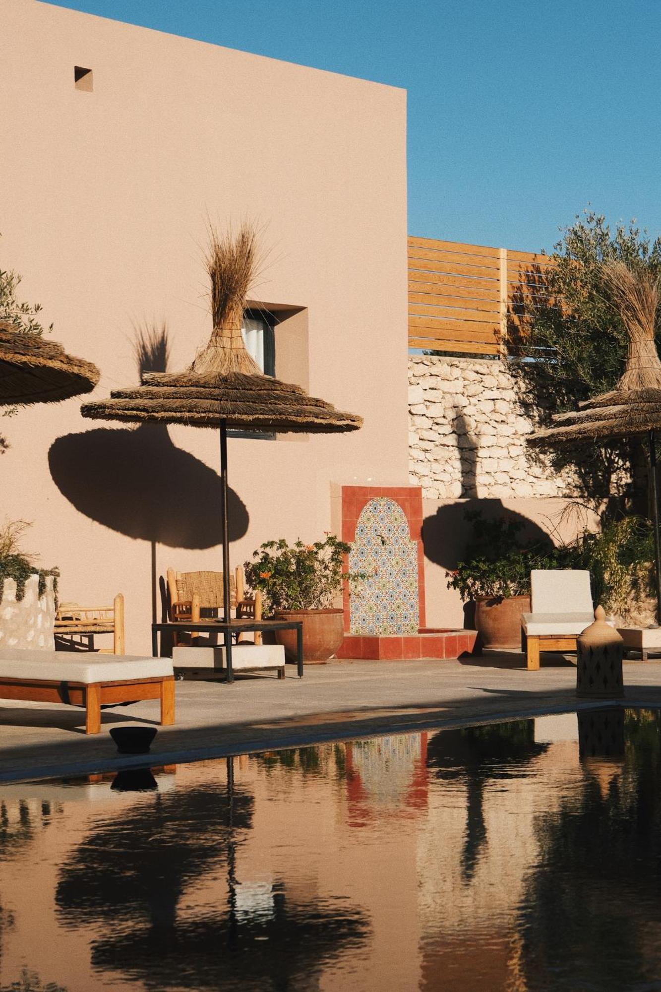 Hotel Dar Almajula As-Suwajra Zewnętrze zdjęcie